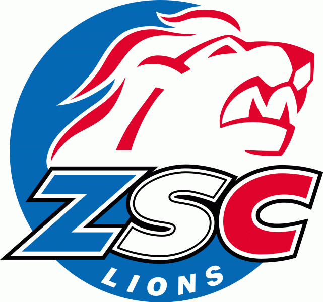 ZSC Lions 2002-Pres Primary Logo iron on transfers for T-shirts